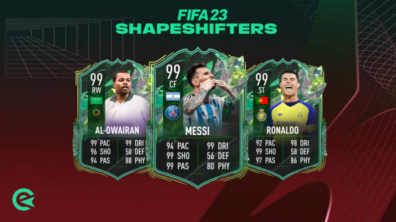 FIFA 23, FUT 23 : Plusieurs infos sur la promo Shapeshifters ont leak !