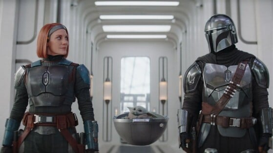 'Ça ne me semblait pas être une bonne idée', l'un des personnages les plus aimés de The Mandalorian a bien failli ne jamais voir le jour !