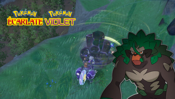 Recevez un Dracaufeu de type Téracristal Ténèbres dans Pokémon Écarlate et  Pokémon Violet.