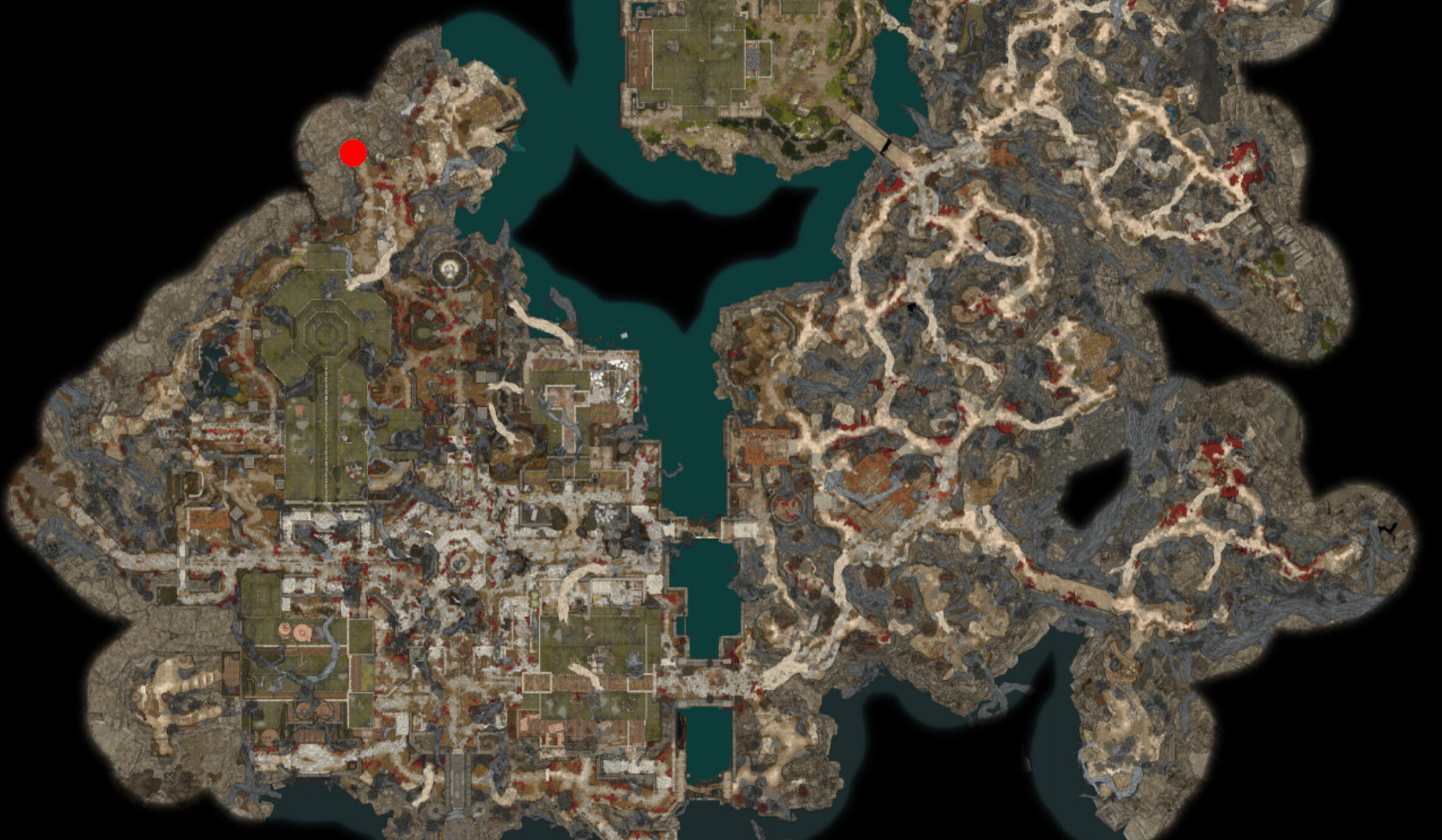 Gantelet de Shar Baldur