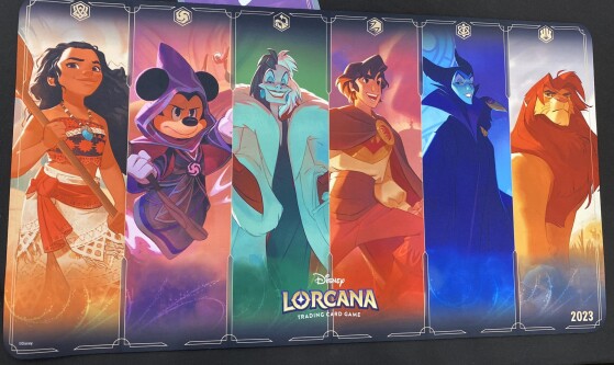 Disney Lorcana : Booster, portfolio, collector Où trouver les