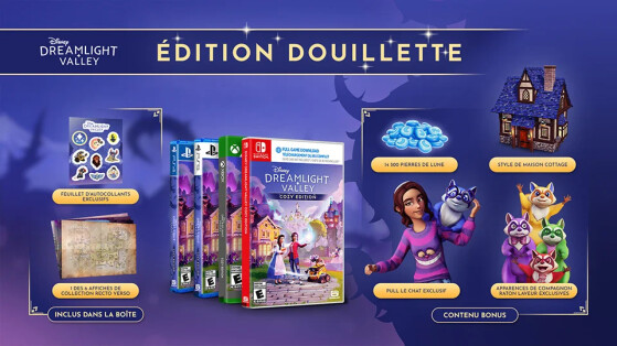 Disney Dreamlight Valley - Jeux PS4 et PS5