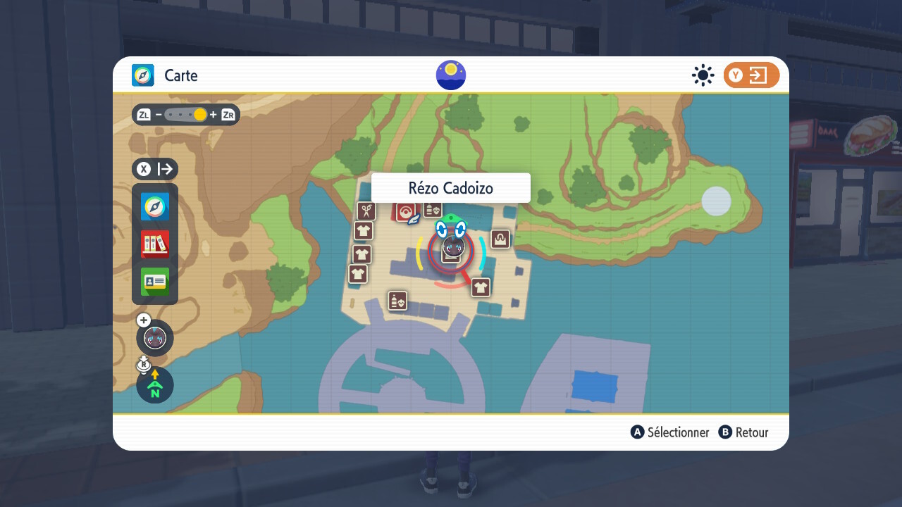 Metronome Pokémon Écarlate et Violet Où trouver cet objet et à quoi