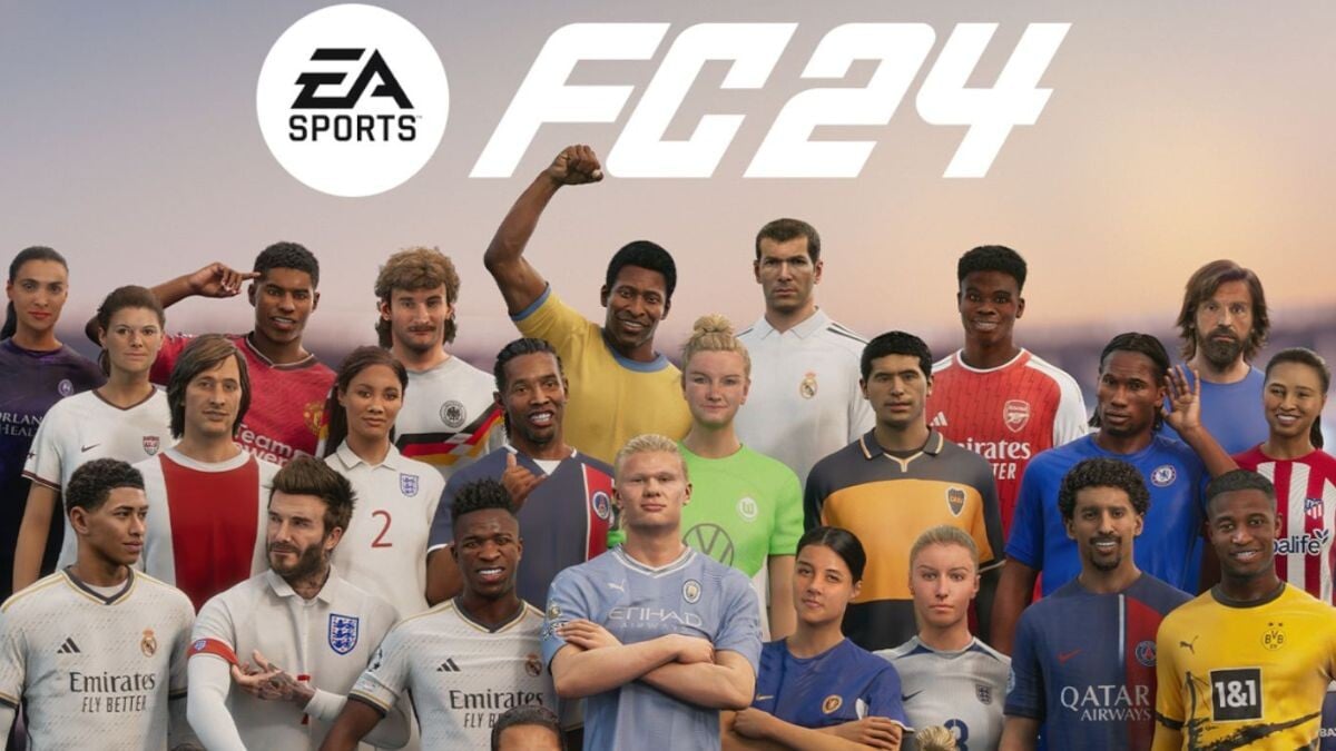 EA Sports FC 24 最受歡迎的卡牌遠遠領先於羅納爾多，但這肯定不是出於正確的原因...