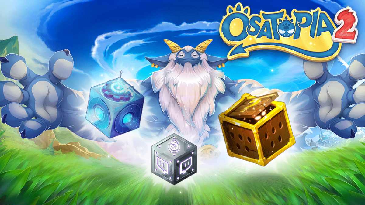 Dofus Osatopia 2: Twitch Drops を無料で集めて、Temporis 8 を最大限に活用できます!