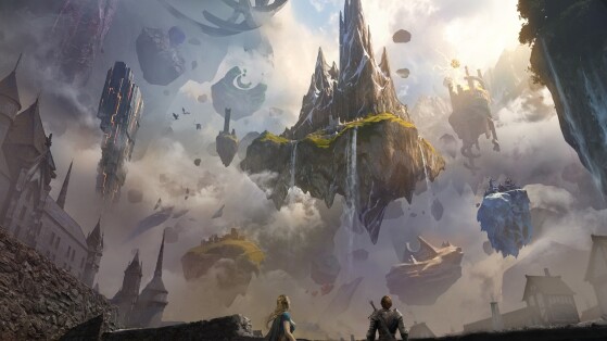 Ce tout nouveau MMO fantastique vient d'être annoncé, et c'est un ancien designer de WoW et LoL qui prend les rennes