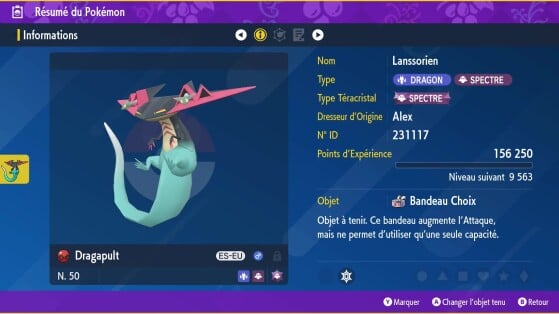 Pokémon Écarlate et Violet