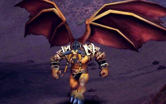 Le Seigneur Kazzak - World of Warcraft