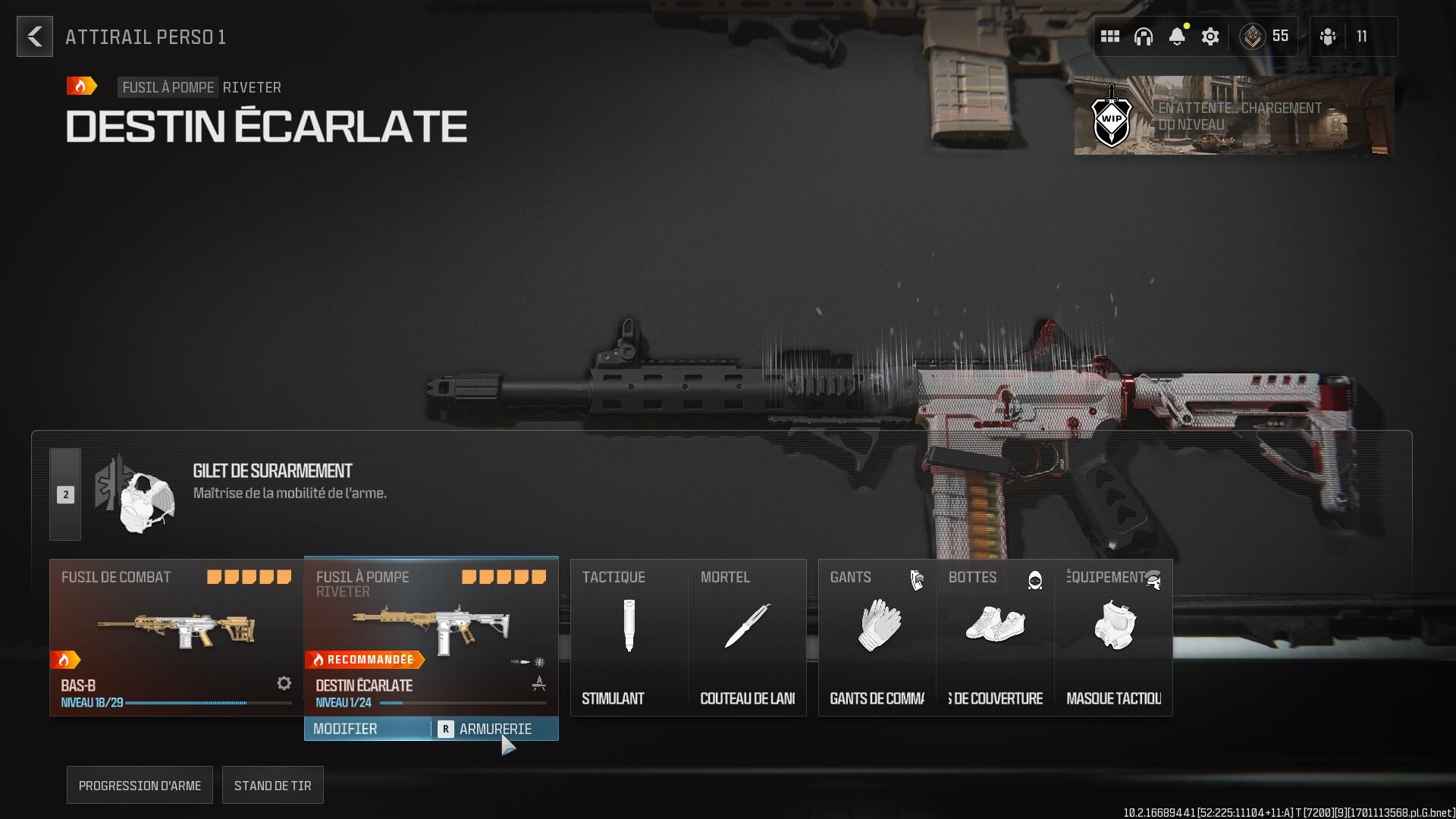 Cod Rivetter Meilleure Classe Riveter MW3 : quelle est la configuration d'armes la ...