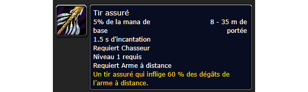 WoW Classic SoD O trouver toutes les runes du Chasseur pour la