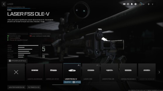 Le fusil sniper KATT-AMR - Call of Duty Warzone