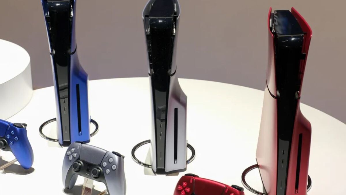Sony dévoile enfin 3 nouvelles couleurs pour la PS5 et elles sont  magnifiques ! - 59 Hardware