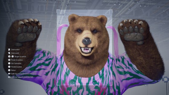 Tremblez devant l'ours à couettes ! - Tekken 8