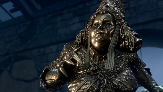 Gerringothe Thorm Baldur's Gate 3 : Comment tuer ce boss facilement ?