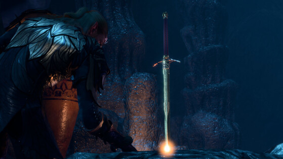 Phalar Aluve Baldur's Gate 3 : Comment obtenir l'épée chantante pour votre build Finesse ou invocations ?