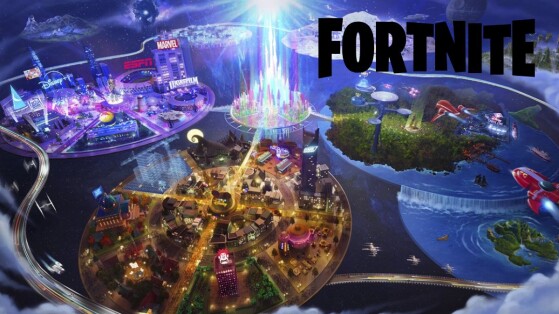 Fortnite : Battle royale