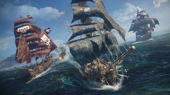 Crossplay Skull and Bones : Comment l'activer et jouer avec ses amis en coop ?