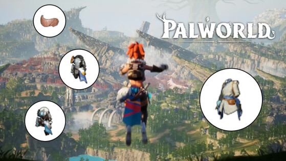 Armure Palworld La Liste Compl te Des Tenues Et Quelles Sont Les Armure Palworld La Liste Compl te Des Tenues Et Quelles Sont Les
