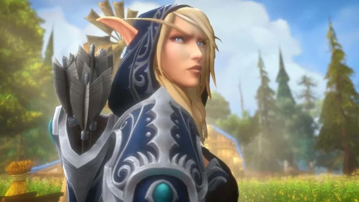 10 年の時を経て、Blizzard はついに WoW の最大の秘密の 1 つを明らかにしました。