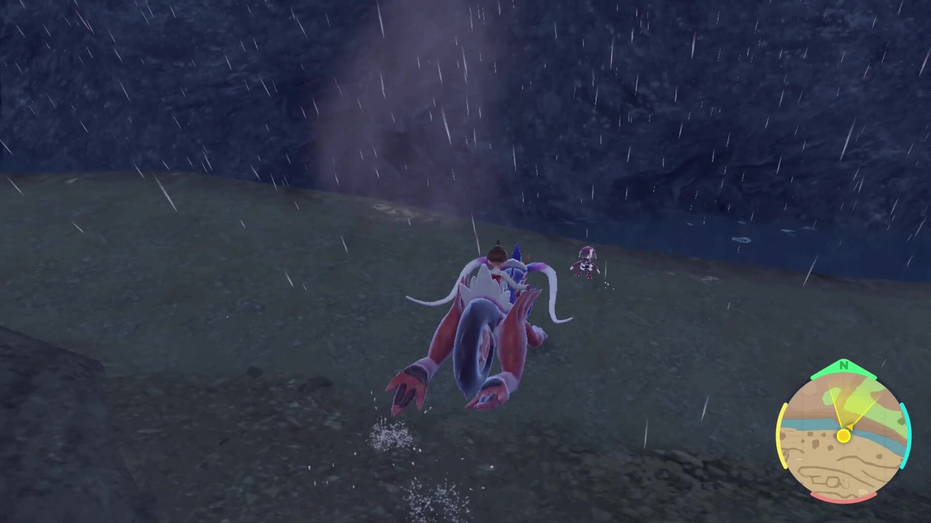 Scalpion Pokémon Écarlate et Violet Comment l