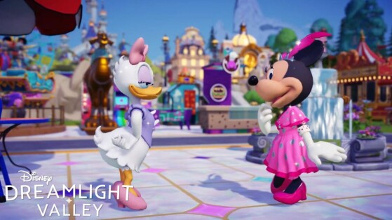 Tu as du courrier Disney Dreamlight Valley : Comment terminer le défi de Daisy ?
