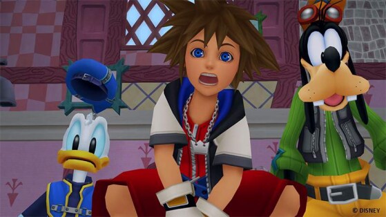 Kingdom Hearts 4