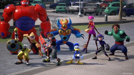 Kingdom Hearts 4