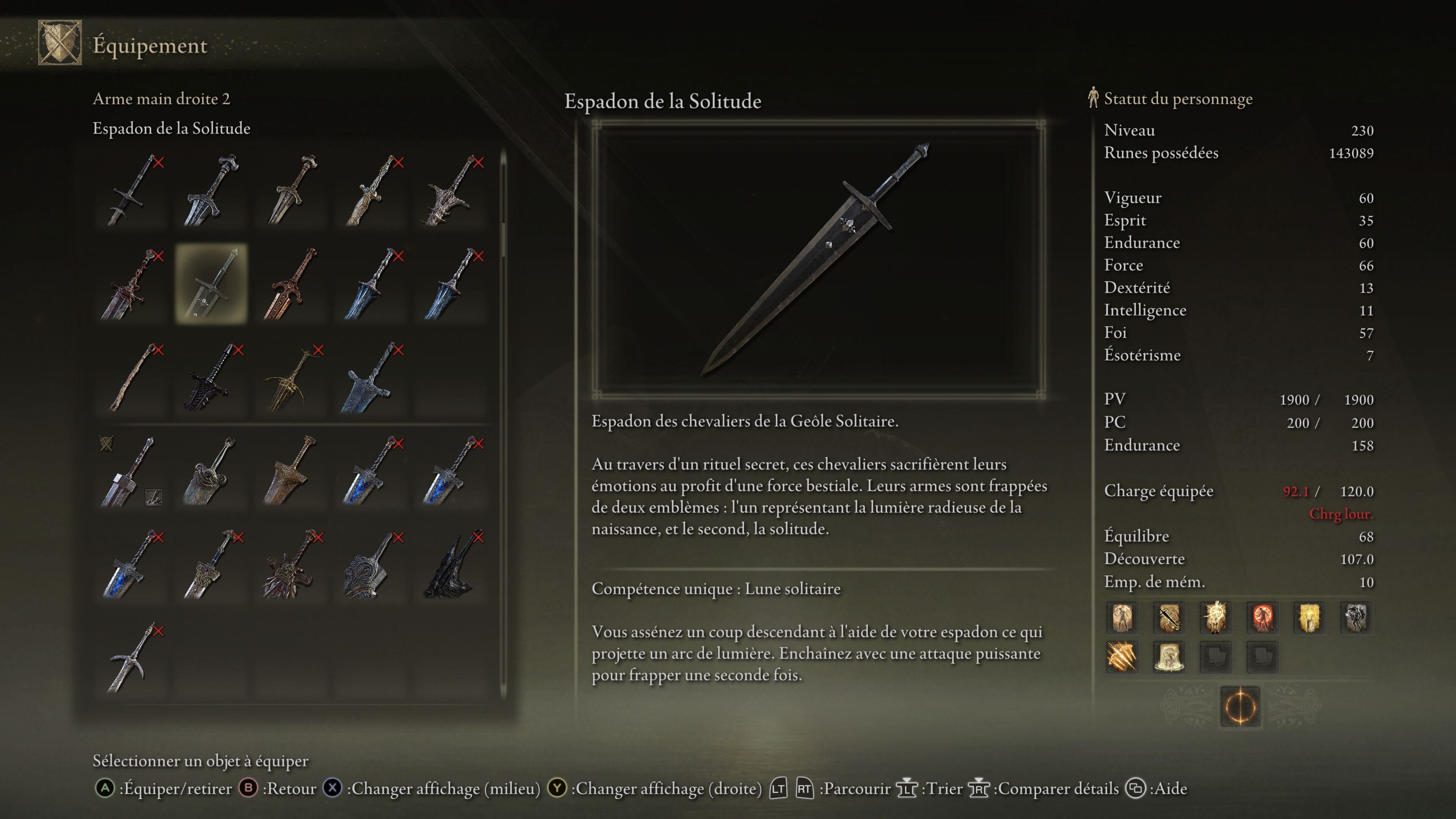 Meilleures Armes Elden Ring Shadow of the Erdtree Liste et où les trouver ? Millenium