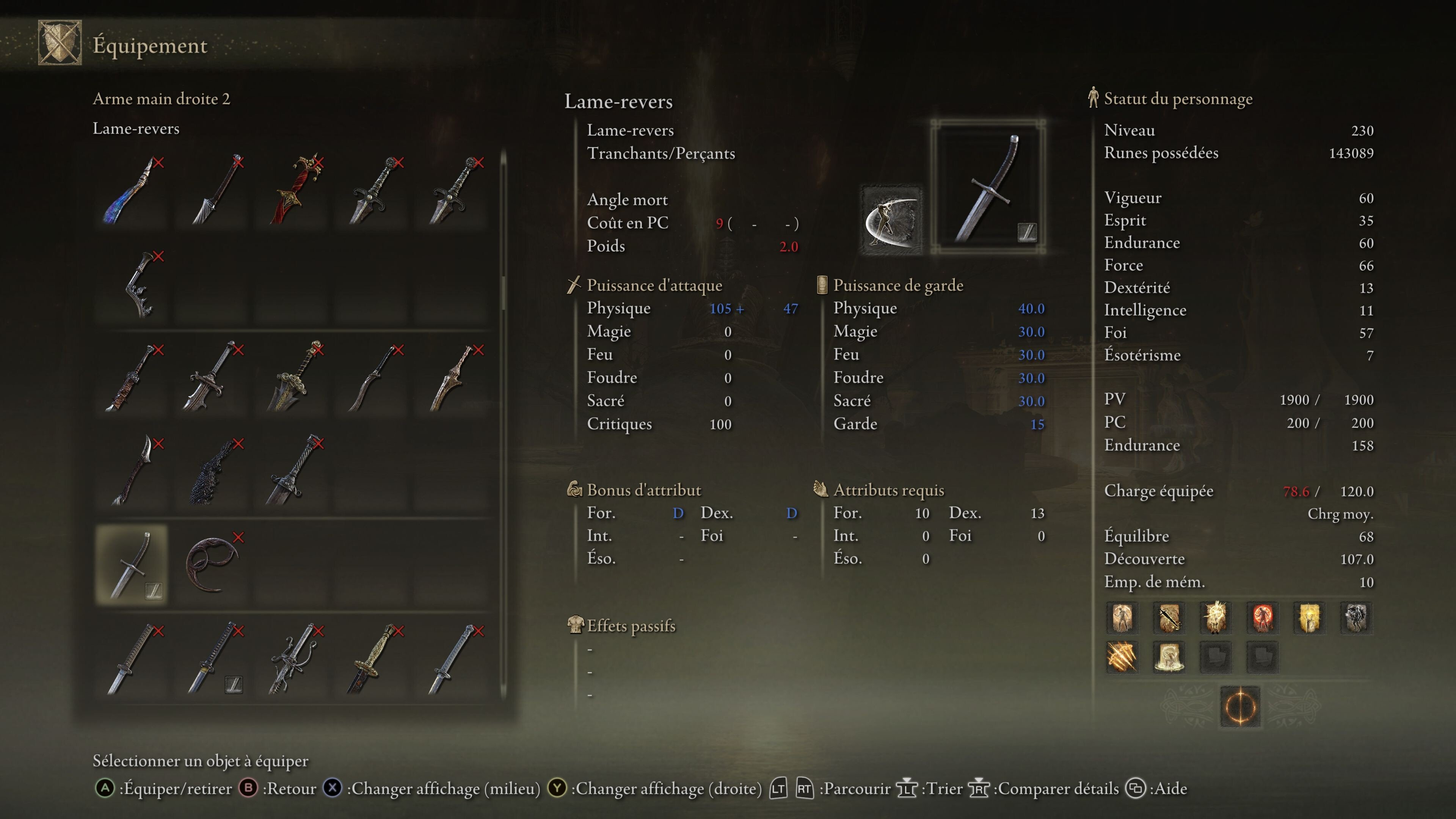 Meilleures Armes Elden Ring Shadow of the Erdtree Liste et où les trouver ? Millenium