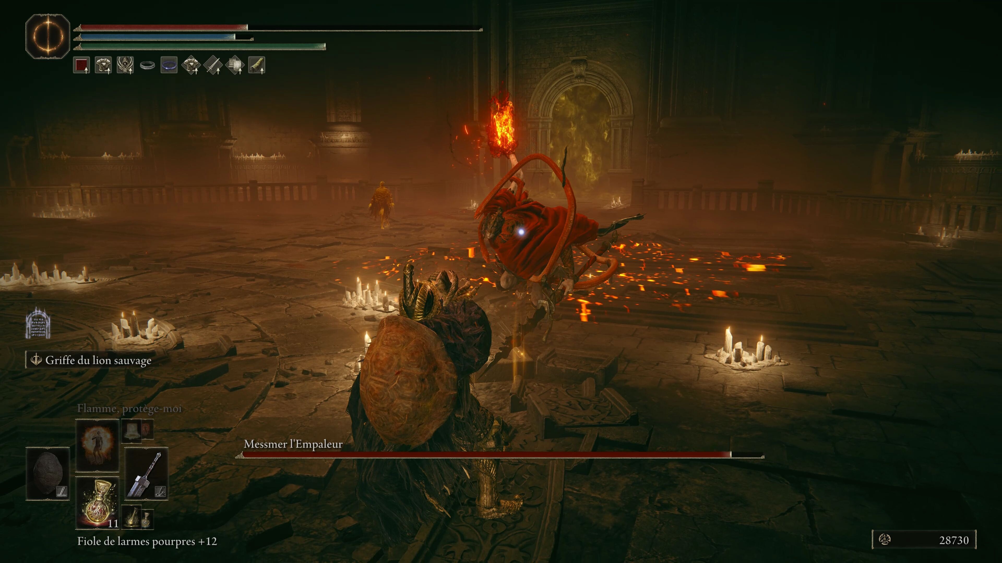 Messmer Elden Ring Comment battre ce boss ? Millenium