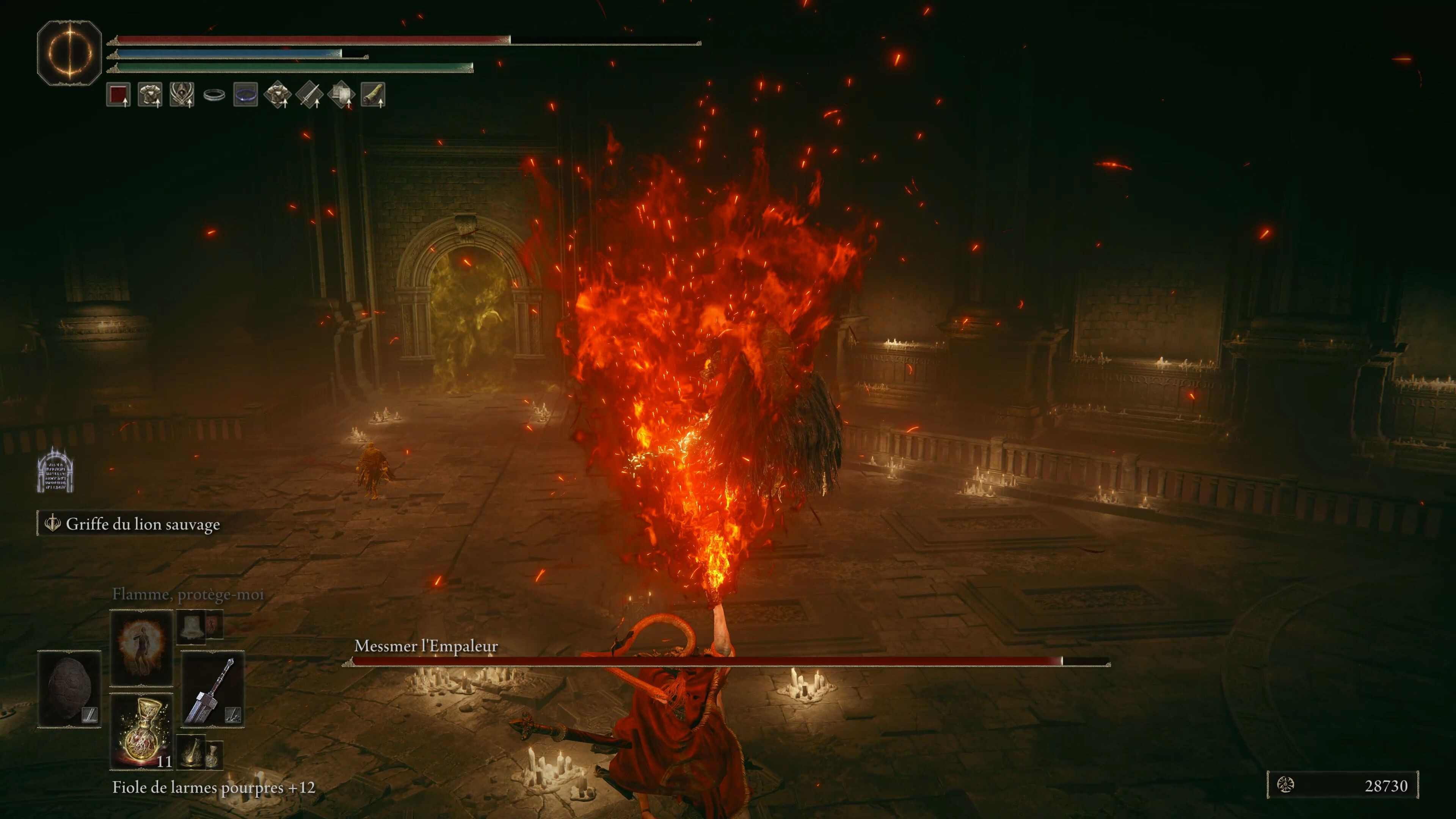 Messmer Elden Ring Comment battre ce boss ? Millenium