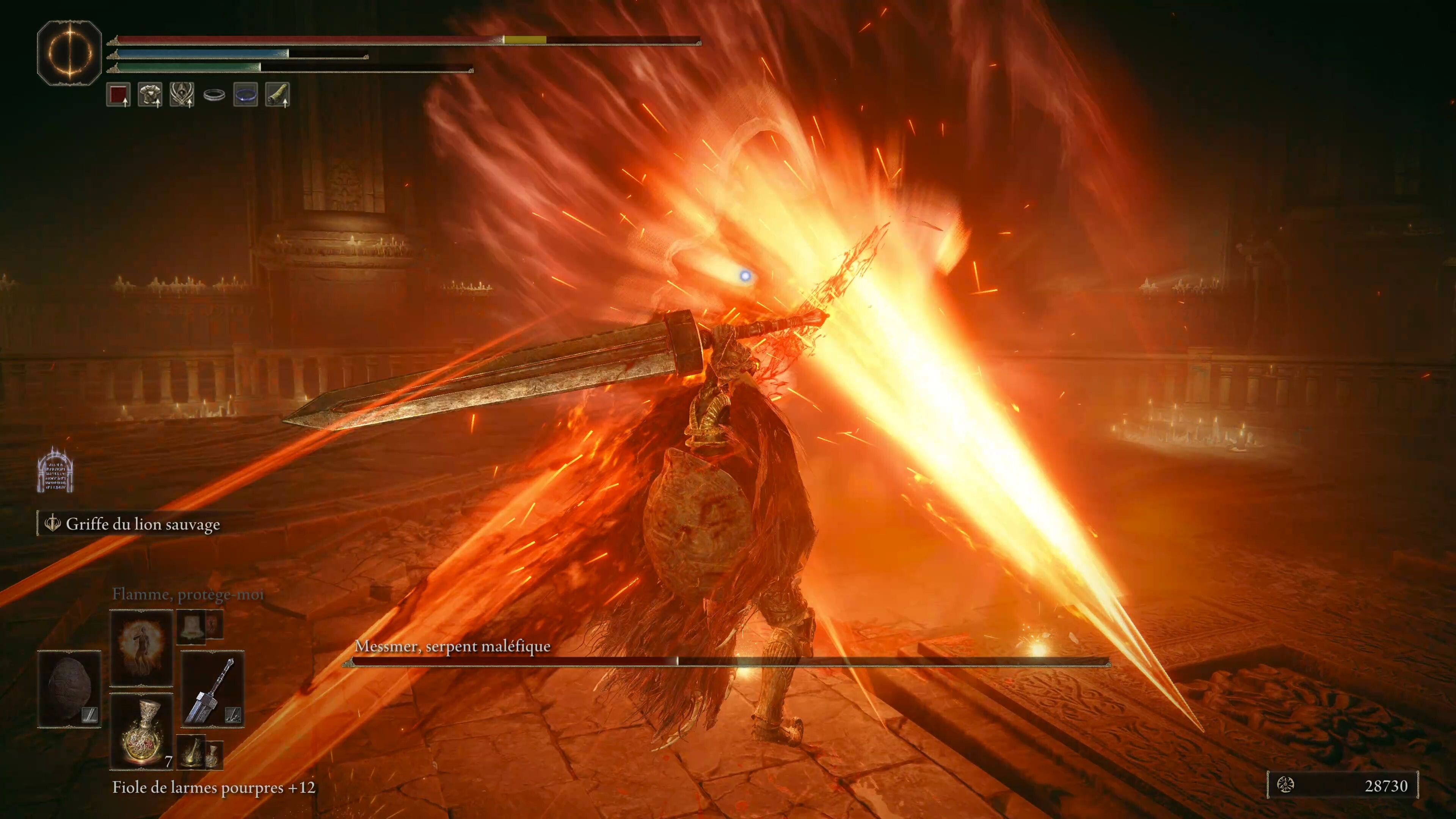 Messmer Elden Ring Comment battre ce boss ? Millenium