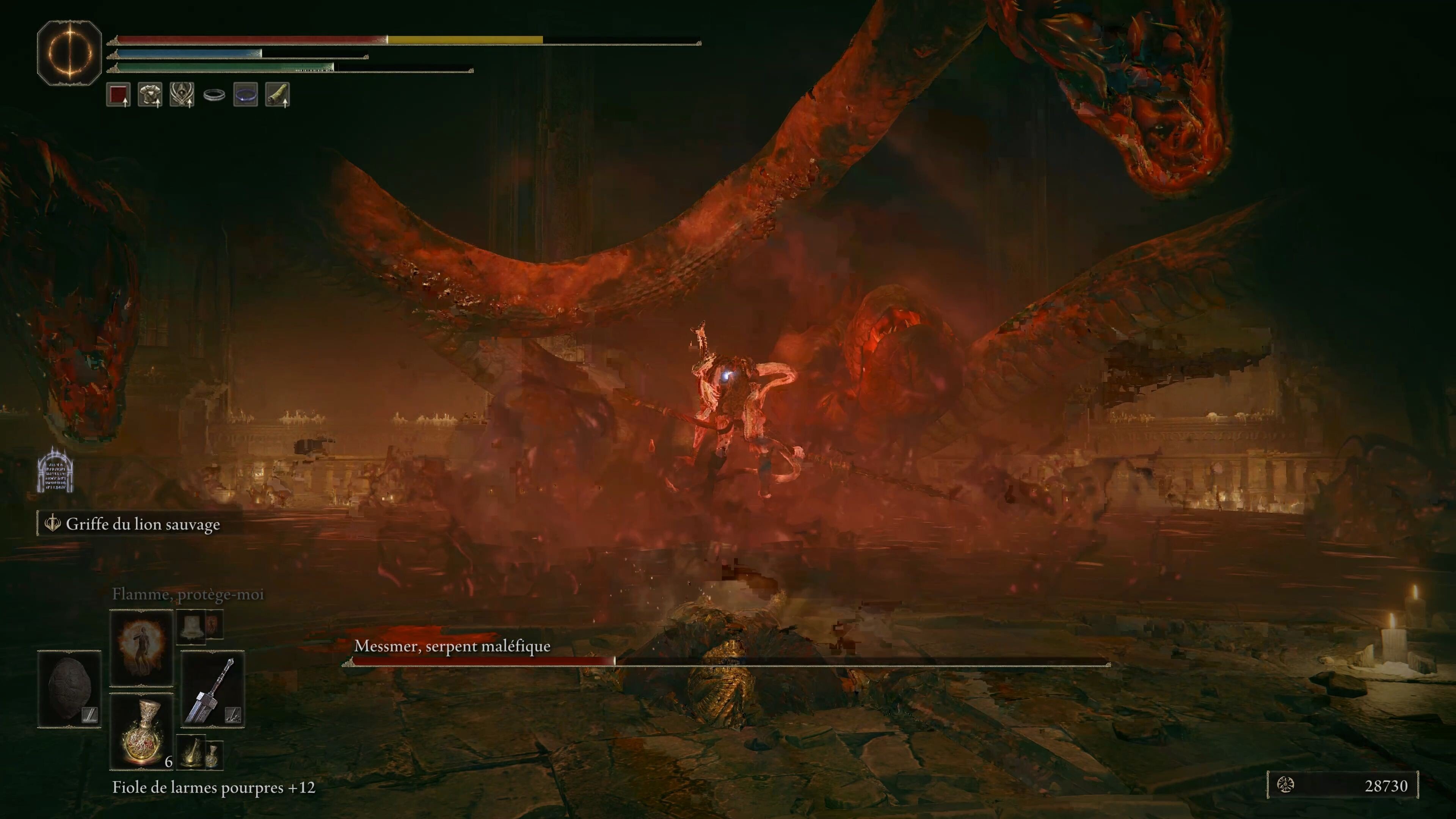 Messmer Elden Ring Comment battre ce boss ? Millenium
