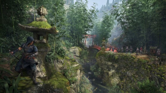 Ce détail sur l'un des personnages principaux de Assassin's Creed Shadows est une vraie référence à l'histoire japonaise