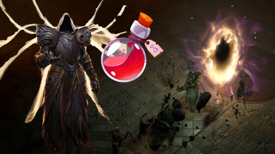 L'arme la plus puissante de Diablo 4 est désormais une potion capable de faire des milliards de dégâts !