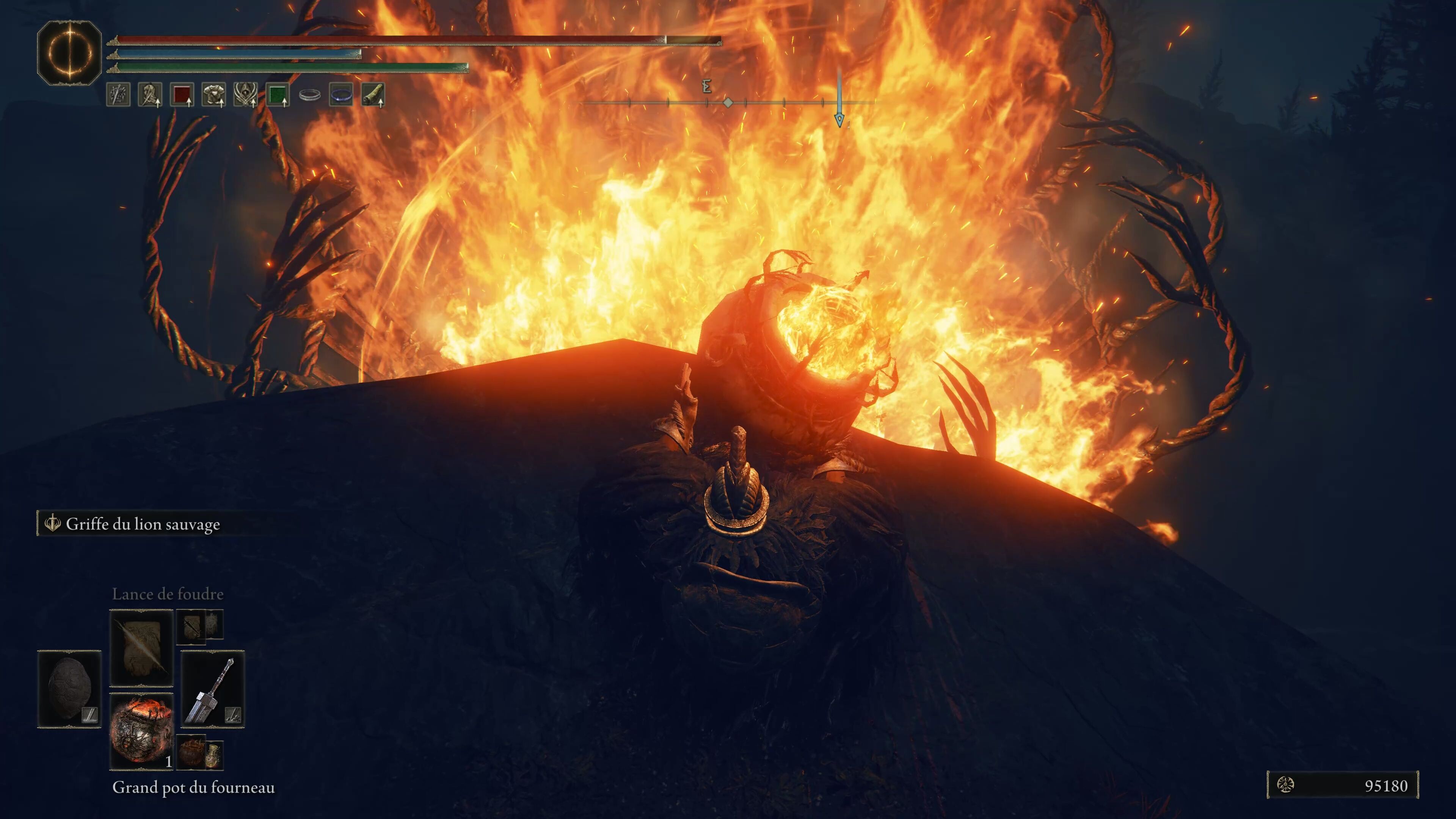 Golem fourneau Elden Ring Shadow of the Erdtree Comment le