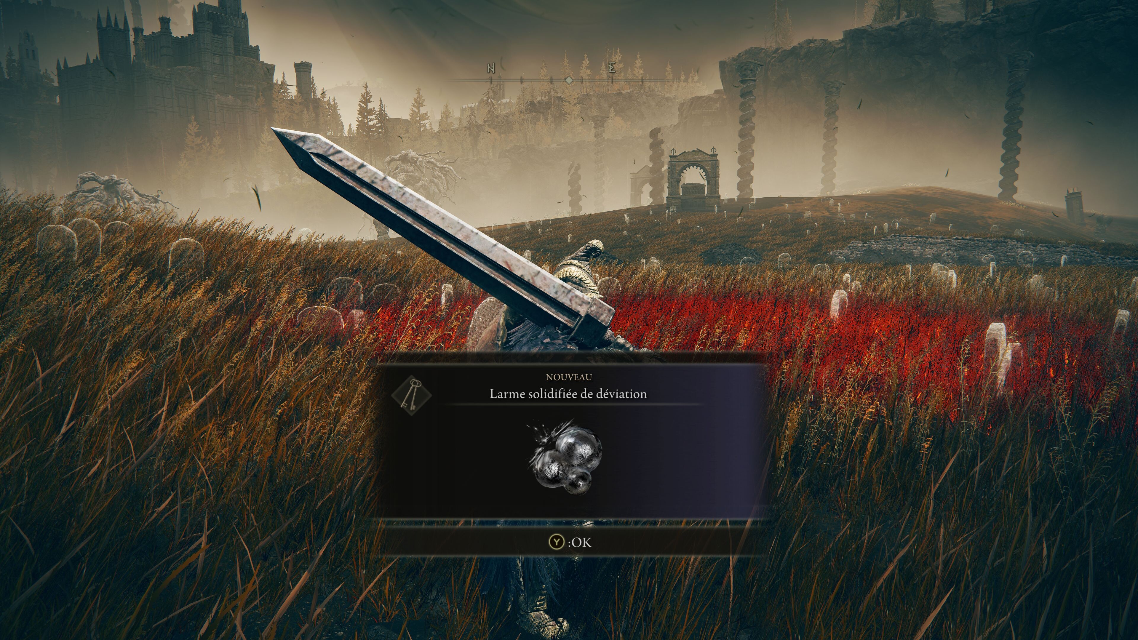 Golem fourneau Elden Ring Shadow of the Erdtree Comment le