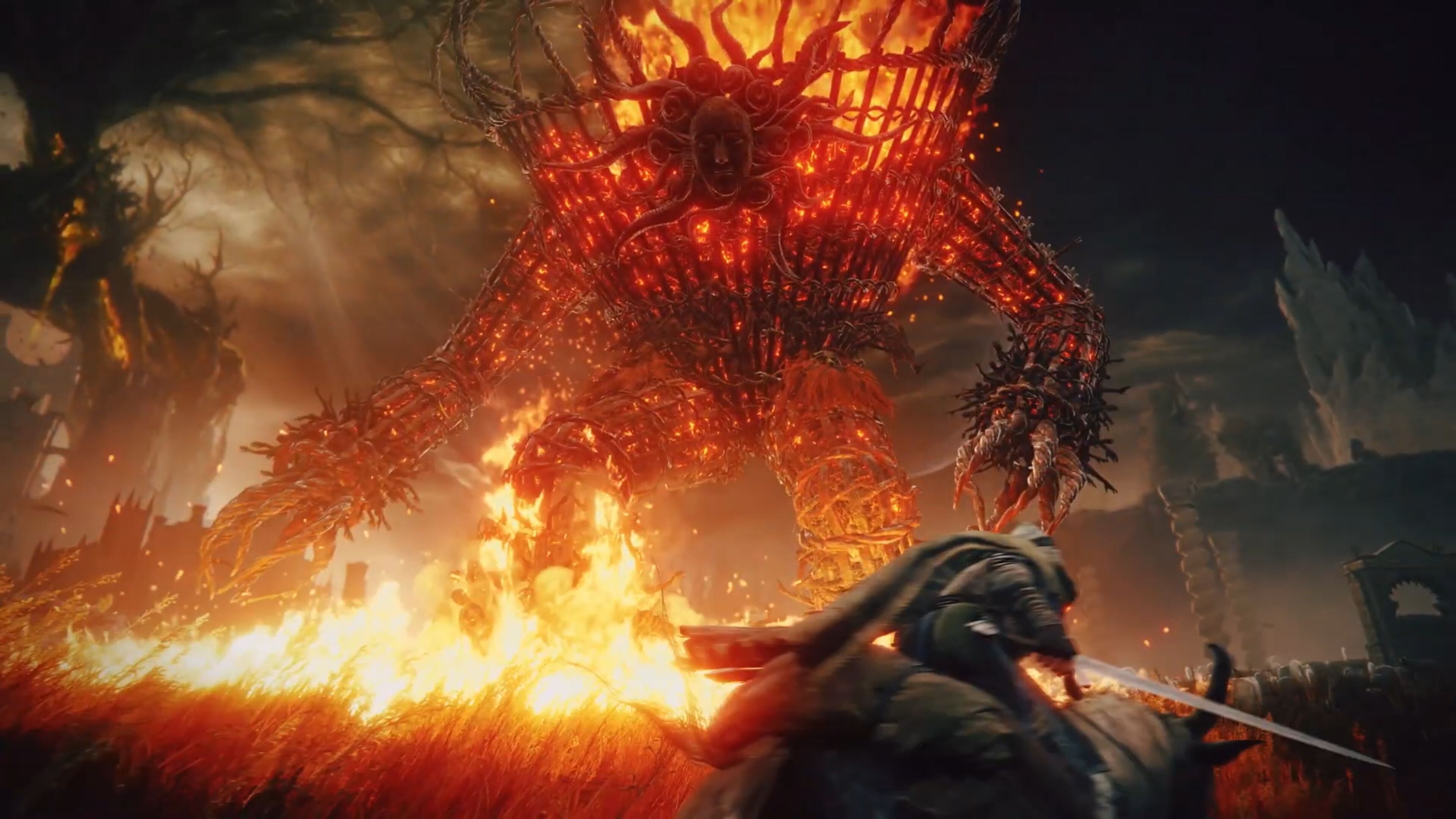 Golem fourneau Elden Ring Shadow of the Erdtree Comment le
