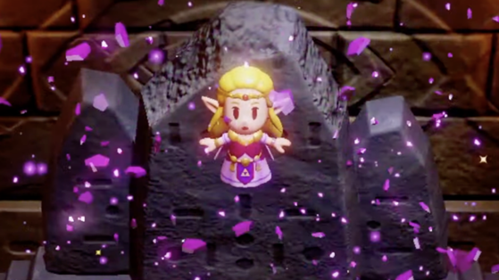Les fans de Zelda Echoes of Wisdom lui trouvent un nouveau nom et il est juste parfait