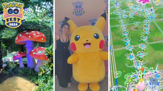 Pokémon GO Fest : 5 raisons d'en faire un au moins une fois dans votre vie si vous jouez au jeu