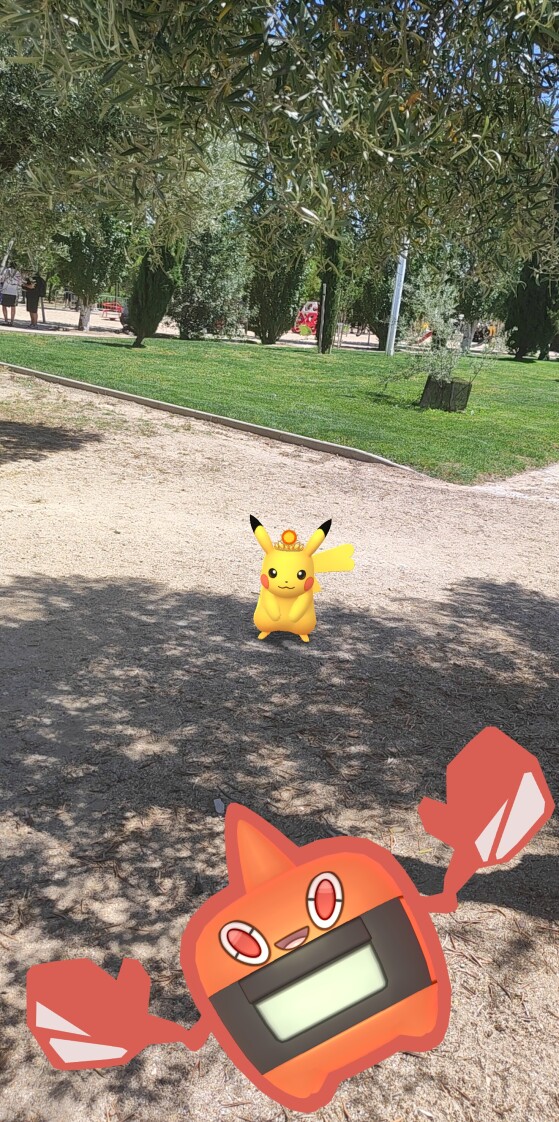 Pokemon GO