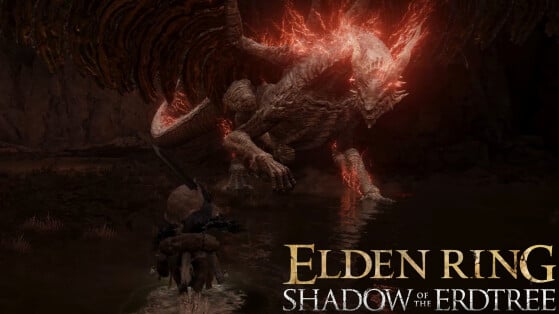 Senessax dragon ancien Elden Ring Shadow of the Erdtree : Comment battre ce boss ?