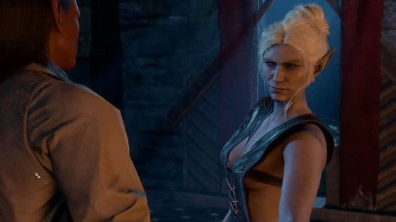 Baldur's Gate 3 se prend une vague d'avis négatifs à cause de certaines romances du jeu