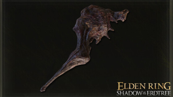 Bras de démon sanglant Elden Ring Shadow of the Erdtree : Comment obtenir cette arme ?