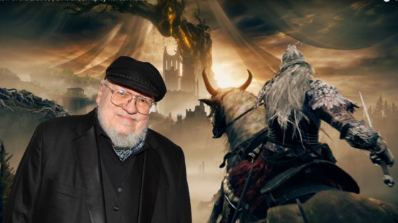 Le créateur de Game of Thrones commente les rumeurs d'une série ou d'un film Elden Ring