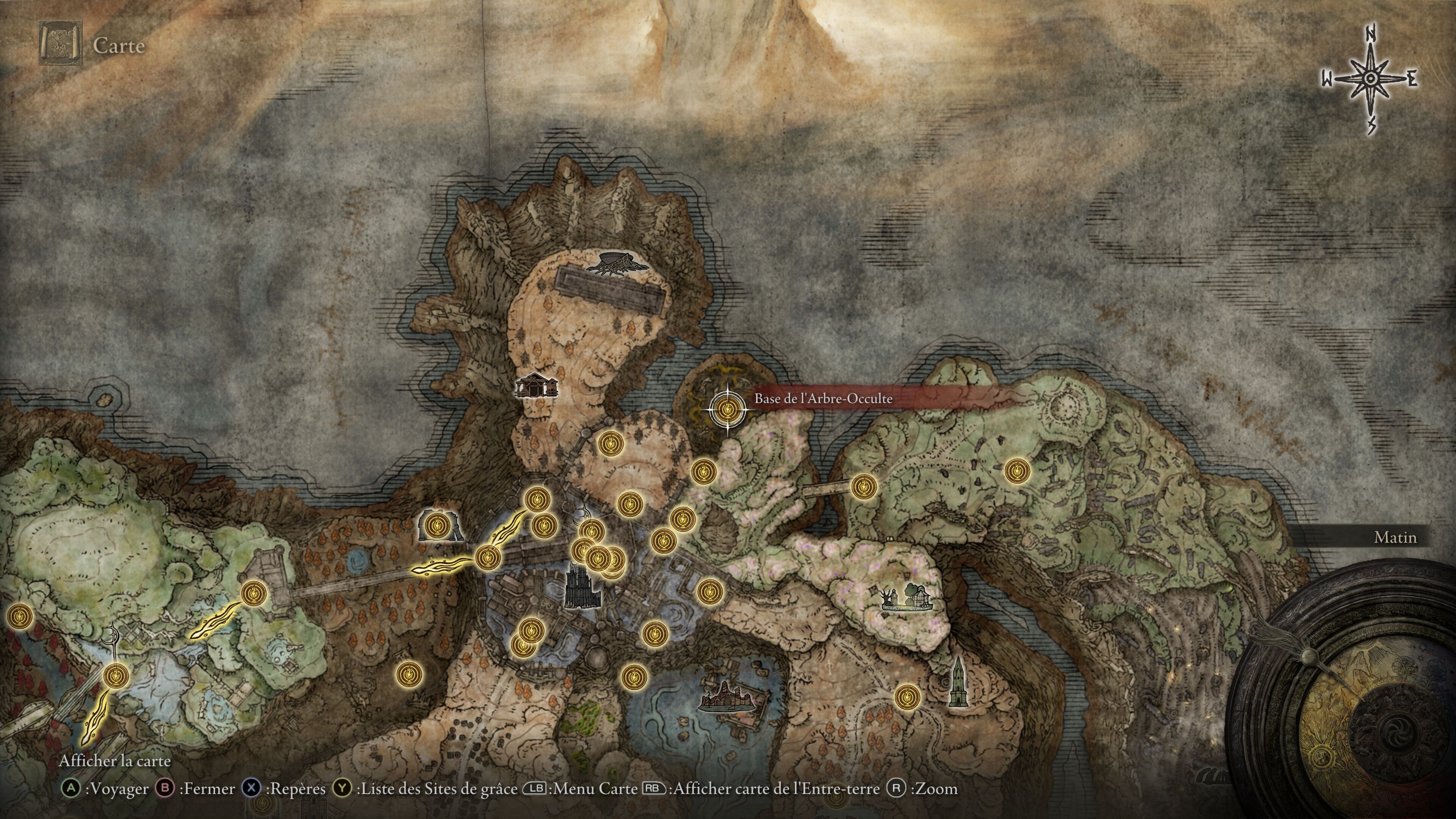 Rune majeure de Miquella Elden Ring Shadow of the Erdtree Comment l