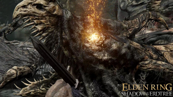 Dragon de flammes spectrales Elden Ring Shadow of the Erdtree : Comment battre ce boss ?