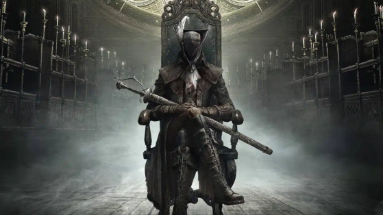 Bloodborne sur PS5, bientôt une réalité ? Les fans se remettent à espérer grâce à cette erreur de Sony