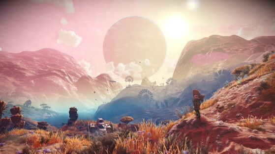 'C'est incroyablement ambitieux', les créateurs de No Man's Sky travaillent sur un tout nouveau jeu en monde ouvert et il promet d'être dingue