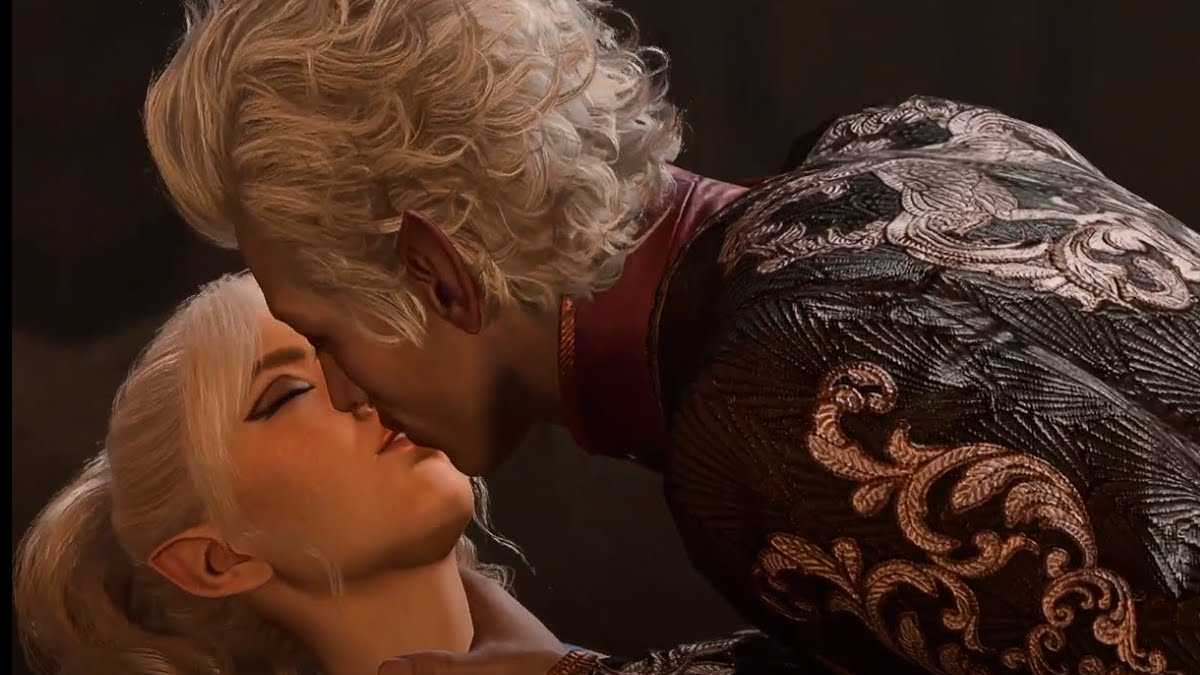 Baldur's Gate 3 ファンはゲームの悪役の 1 人とキスしたいと考えており、Larian Studios は彼らの夢をすべて終わらせようとしています
